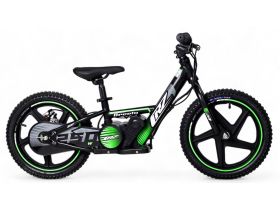 Draisienne électrique CRZ Dreely 16" 24V 250Watts - Vert