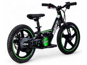 Draisienne électrique CRZ Dreely 16" 24V 250Watts - Vert