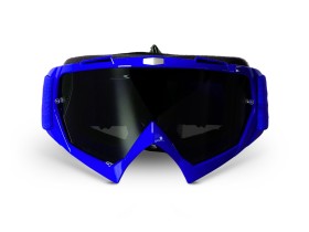 Masque Cross US1 Arrow - Bleu