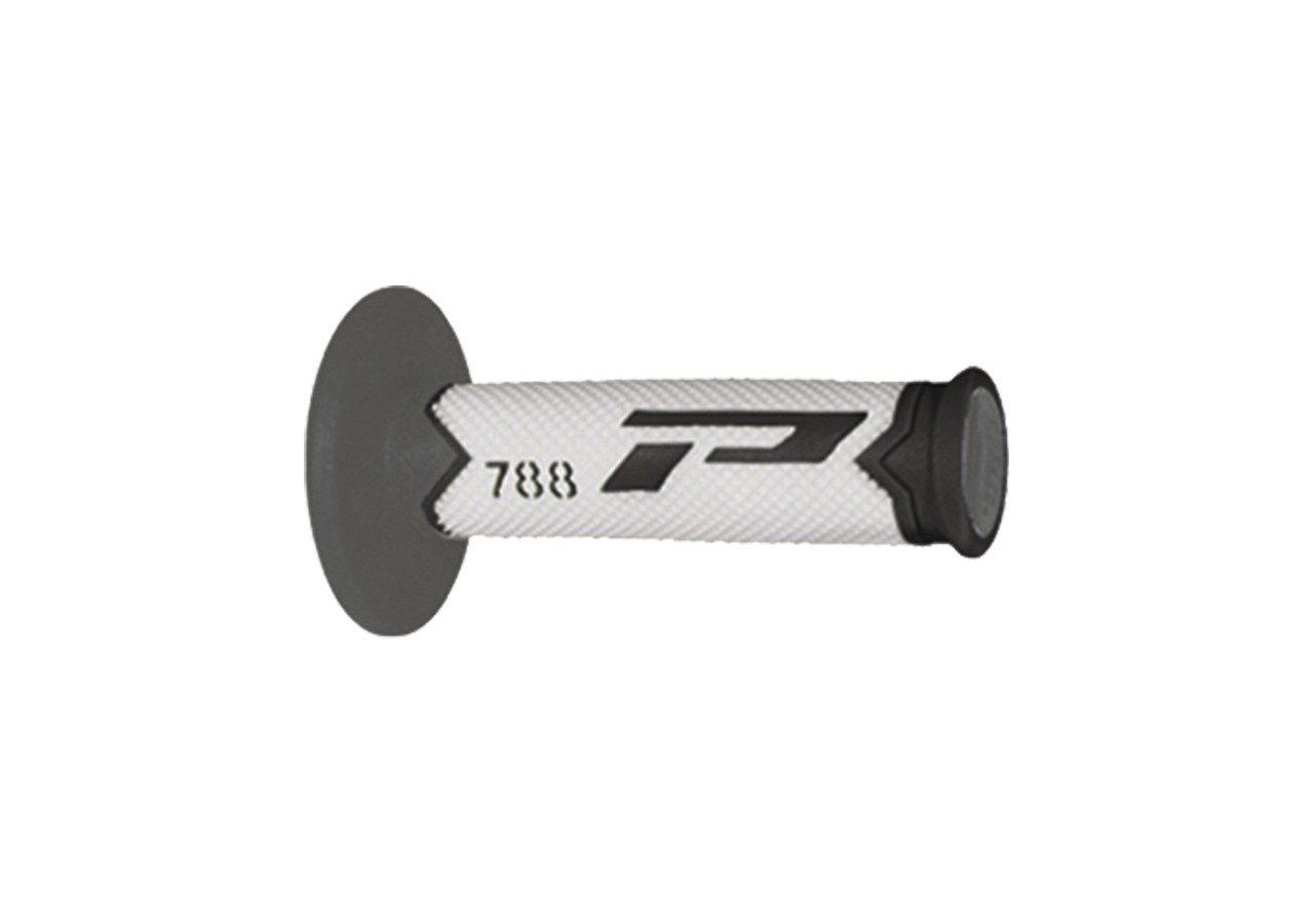 Poignées Pro Grip -788 - Noir/Blanc/Titanium