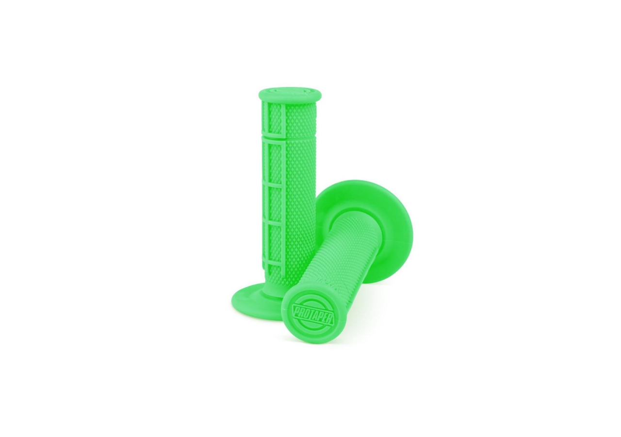 Poignées Pro Taper Durometer - Vert