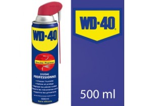 Degrippant Professionnel WD-40 - 500ml