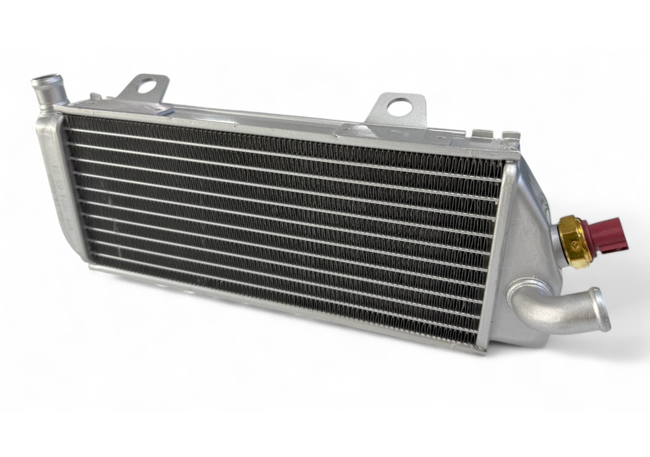 Radiateur gauche - ERZ 450cc