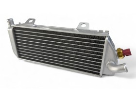Radiateur gauche - ERZ 450cc