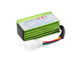 CDI Racing CNC (+1000 trs/min) - Vert (1 Broche)