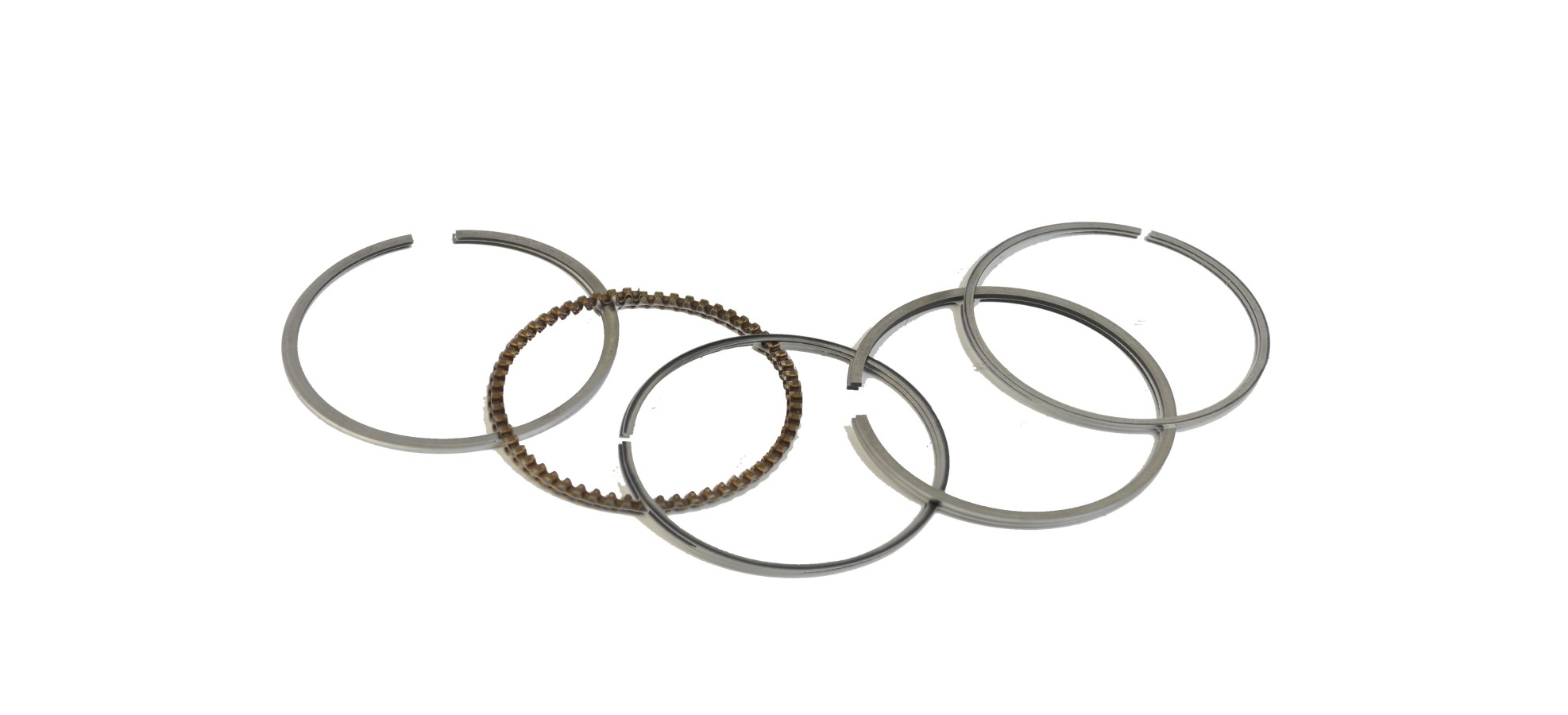 Jeu de Segment 52.4mm 125cc...