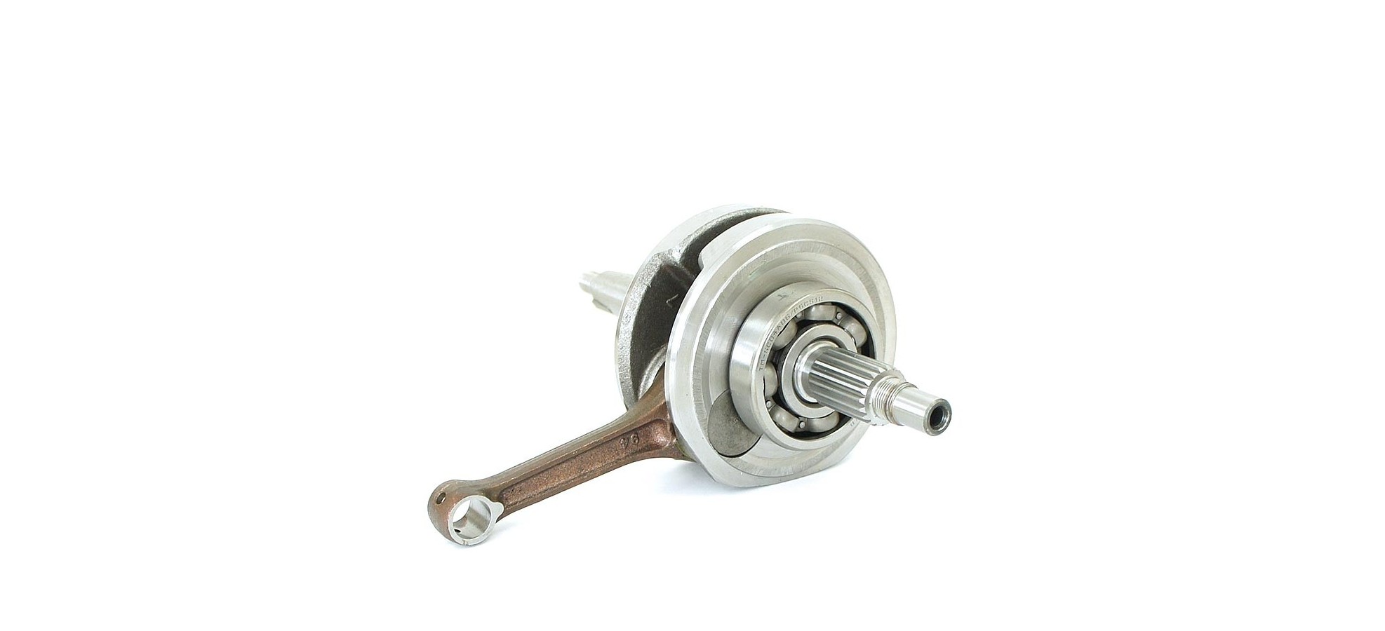 Vilebrequin moteur 160cc YX