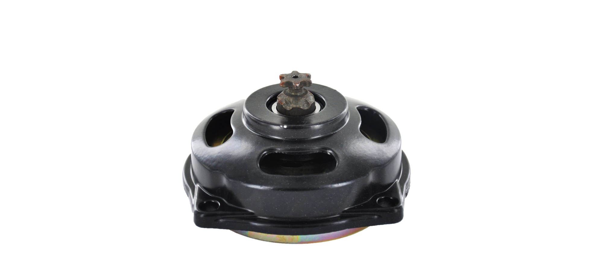 Cloche d'embrayage + Pignon...