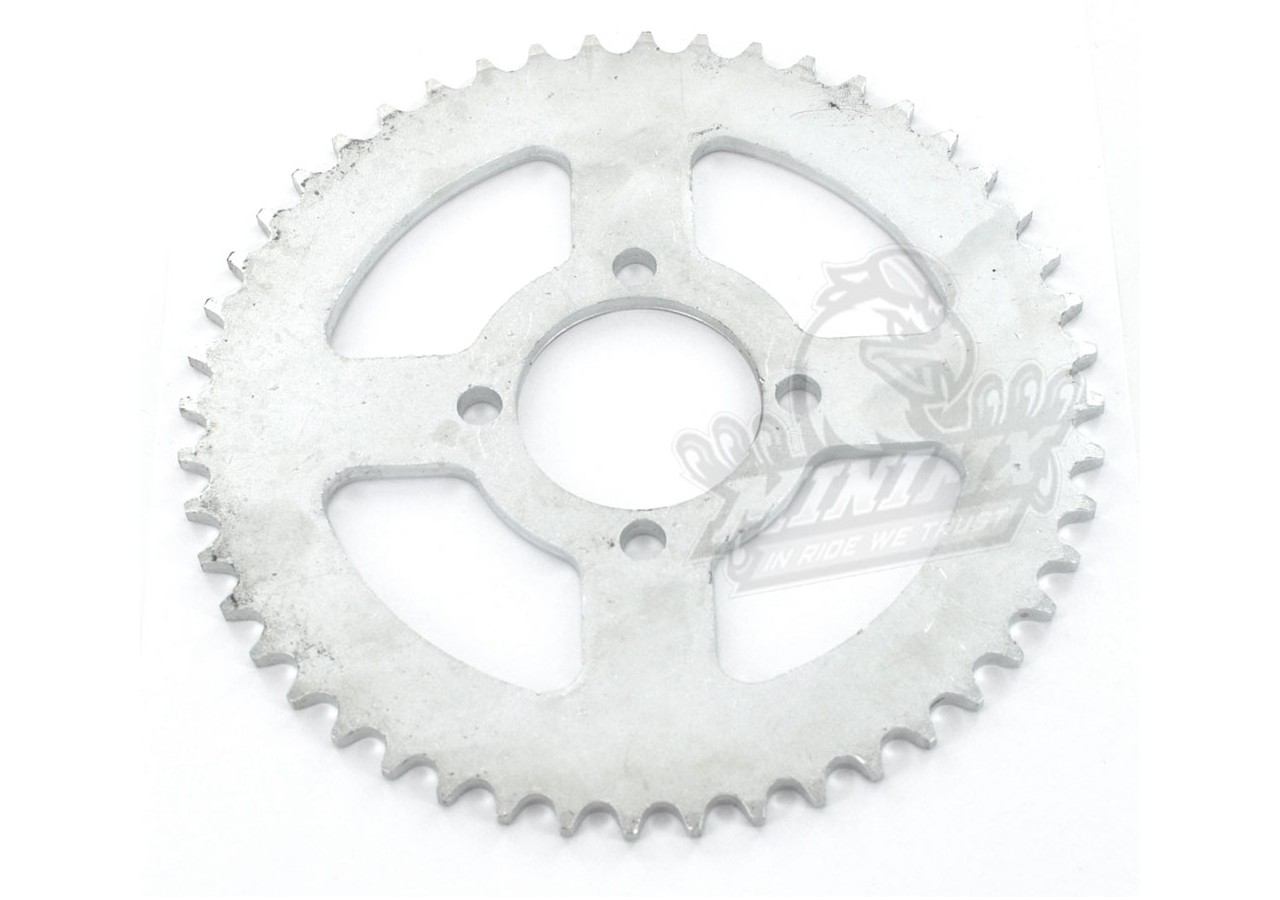 Couronne Acier 420 Ø52mm - 48 dents - Ancienne génération