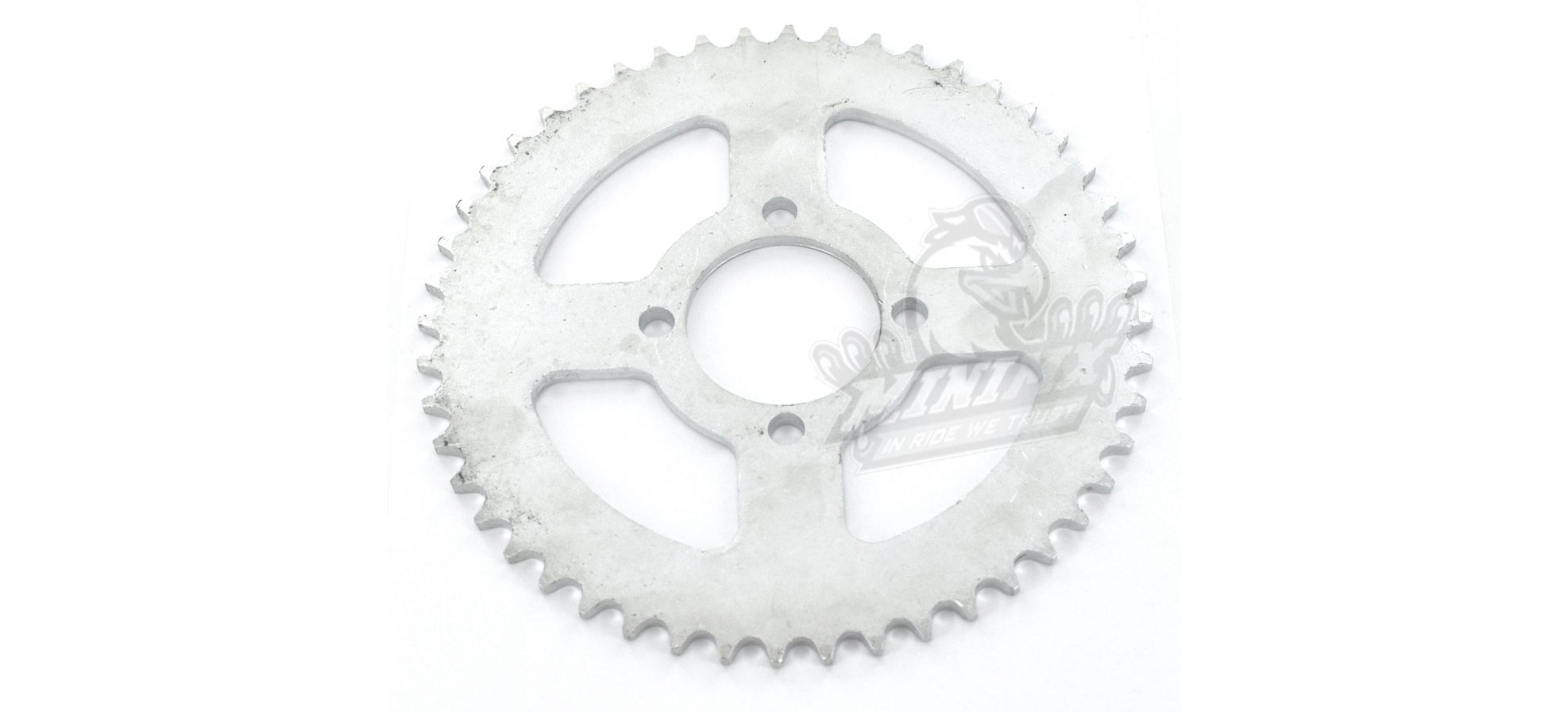 Couronne Acier 420 Ø52mm -...