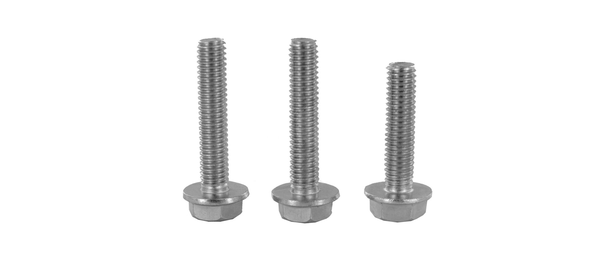 2x Vis 29mmx6mm 1x Vis 24x6mm