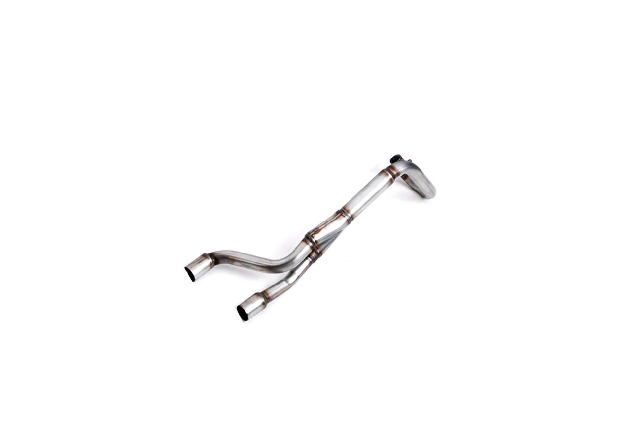Double Ligne Echappement KLX