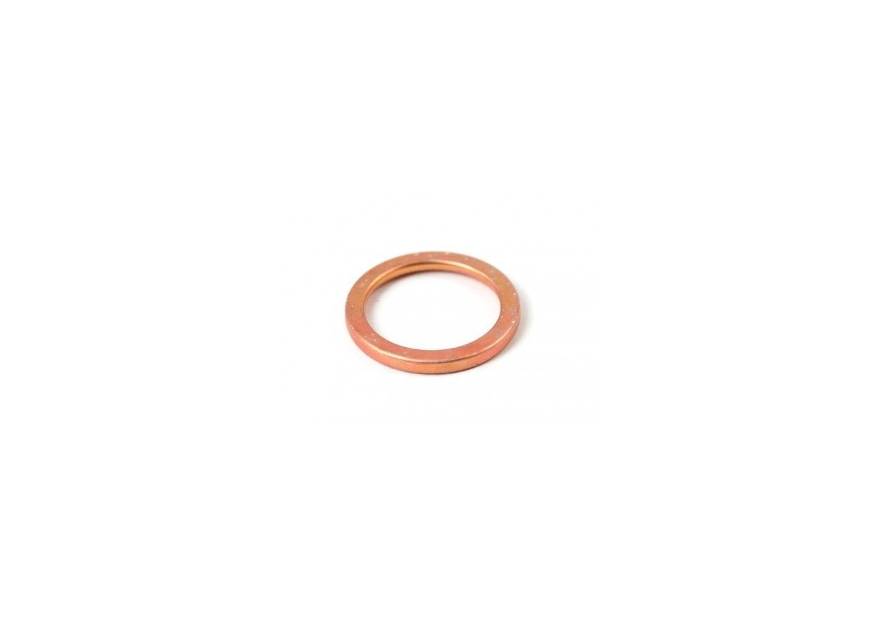 Joint d'échappement pour moteur vertical 38mm (Zongshen/YX)