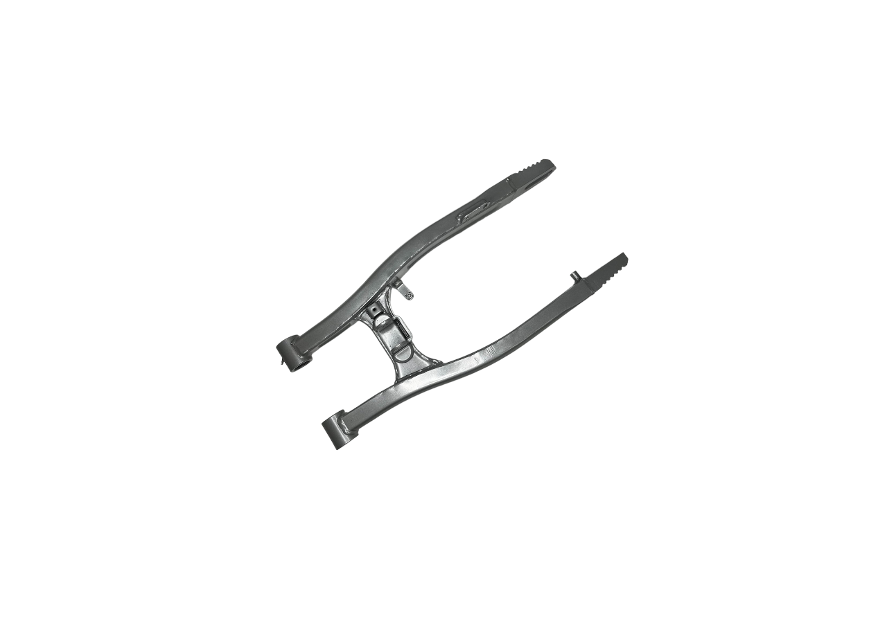 Bras oscillant Acier - KTM-L (Axe de bras 15mm)