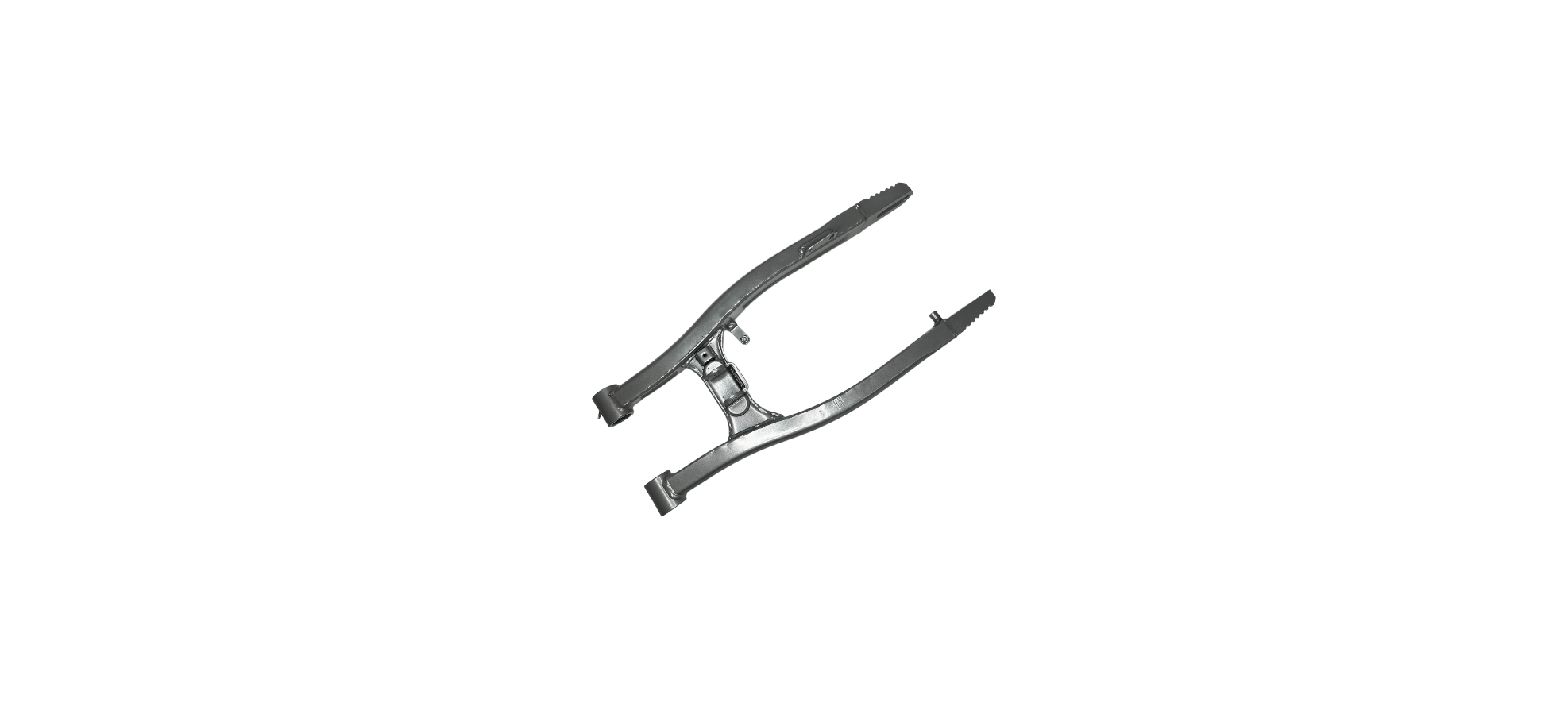 Bras oscillant Acier -...