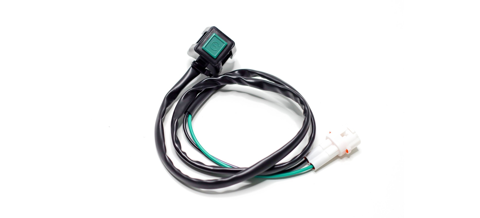 Bouton démarreur électrique