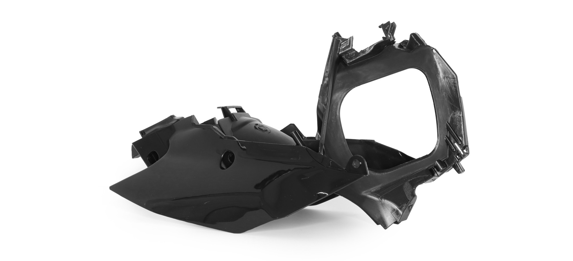 Carénage boite à air - KTM-XL