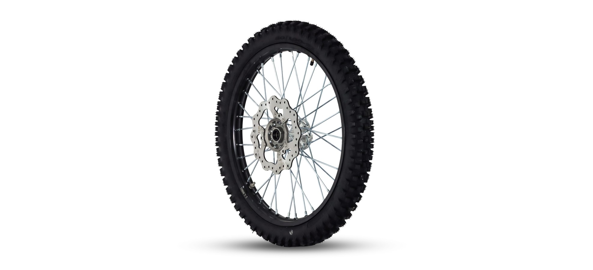 Roue Aluminium complète...