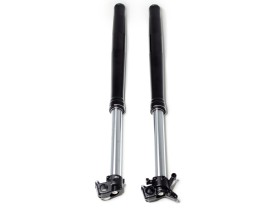 Fourche inversée réglable KKE - 910mm (Té 53/58mm) - Etrier 80mm