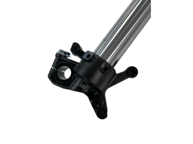 Fourche inversée réglable KKE - 910mm (Té 53/58mm) - Etrier 80mm