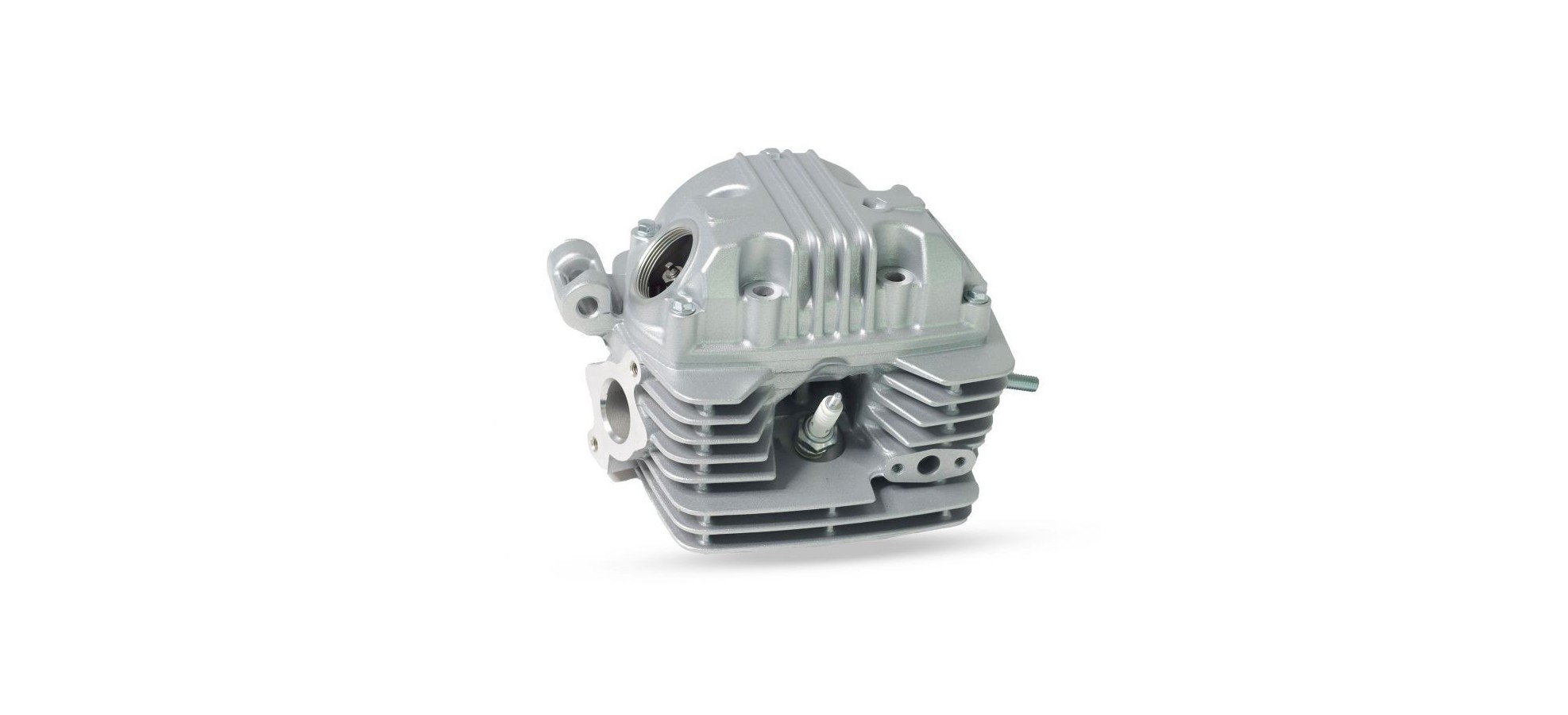 Culasse moteur vertical -...