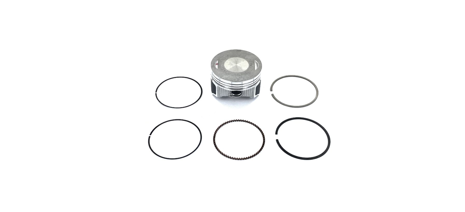 Piston 65mm - (axe de 15mm)...