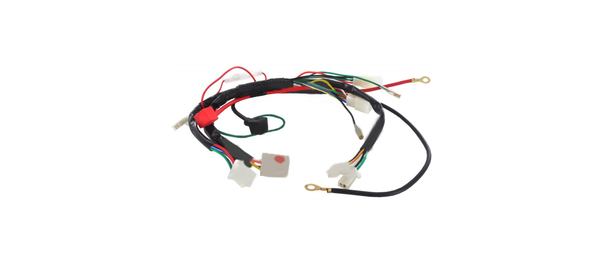 Faisceau électrique Zongshen