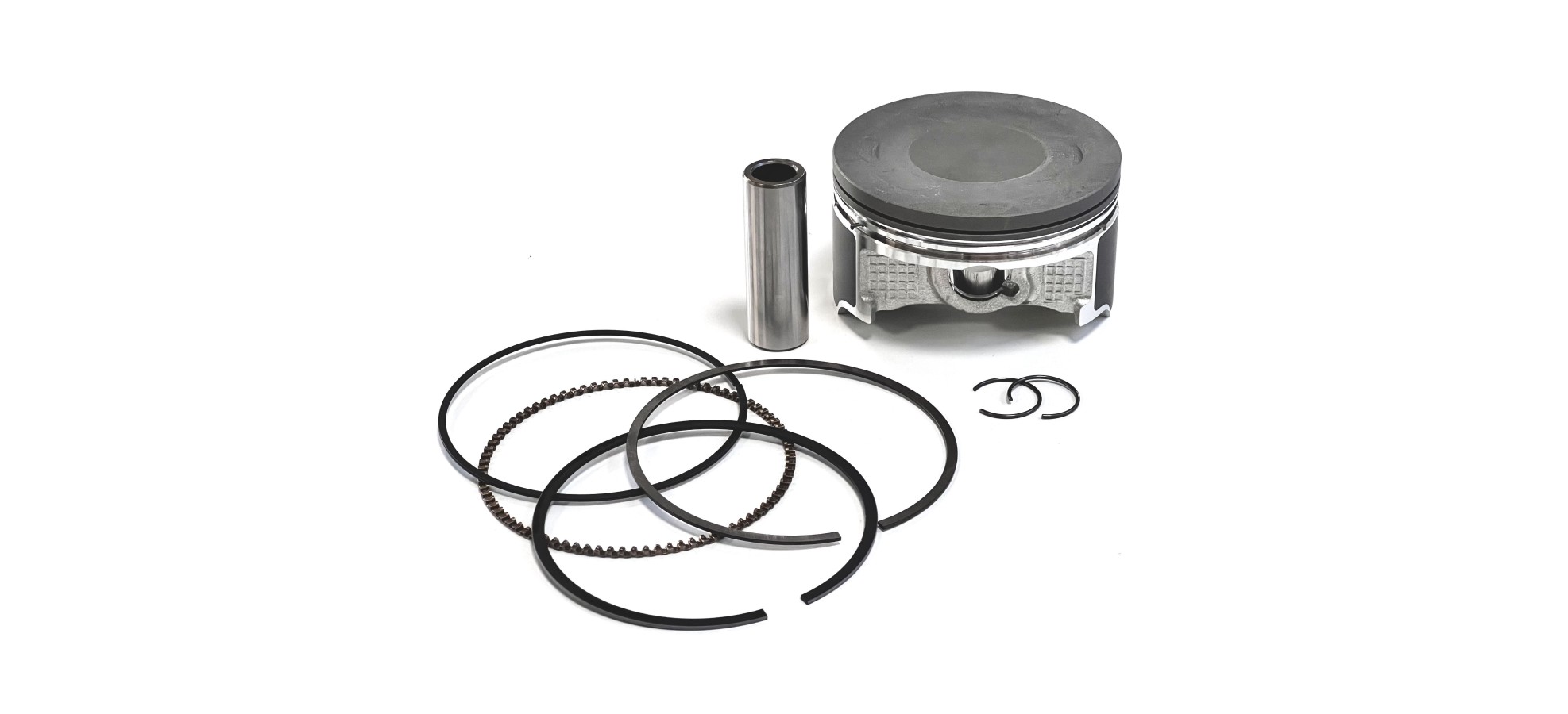 Piston complet - ERZ 300cc...