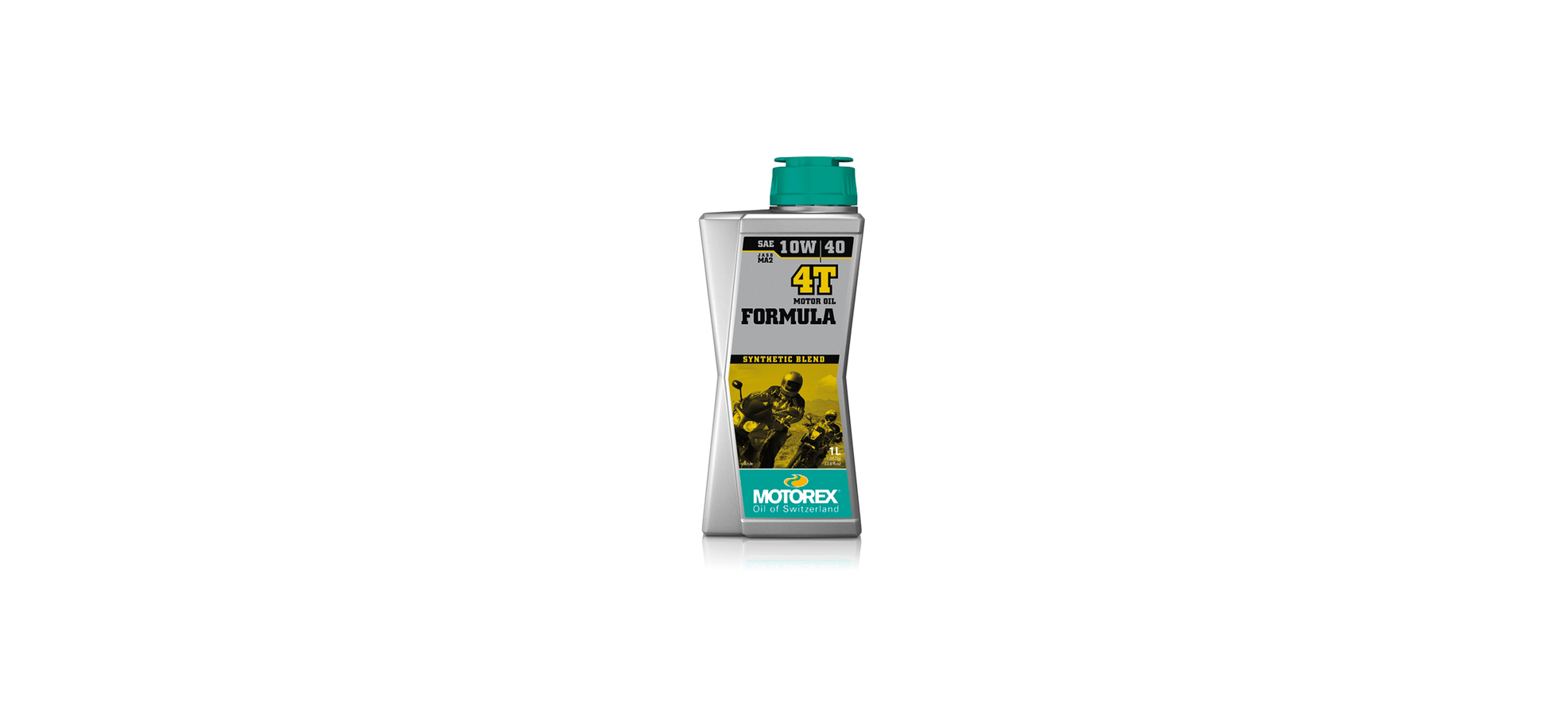 Huile Motorex FORMULA 4...