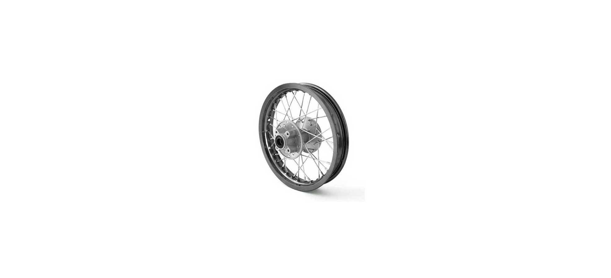 Jante arrière 14" Acier...