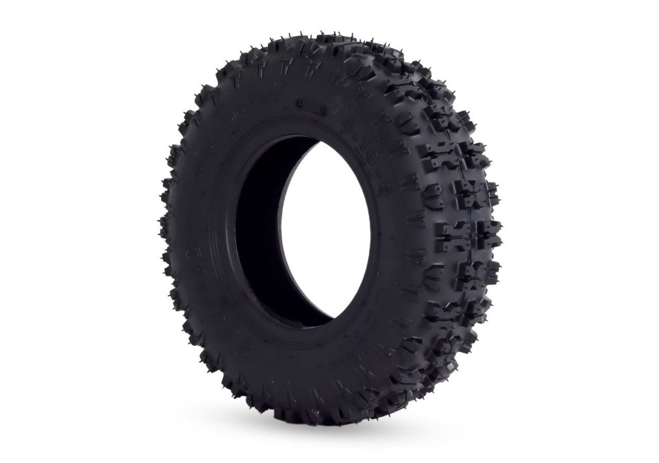 Pneu avant Tubeless Pocket Quad - 4x10-6" 