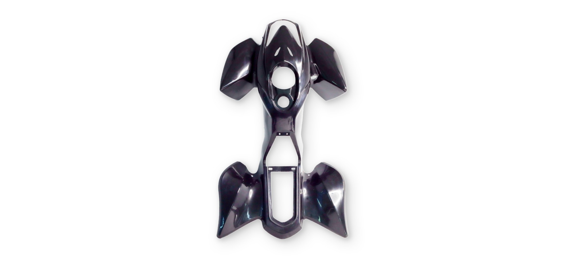 Kit plastique quad...