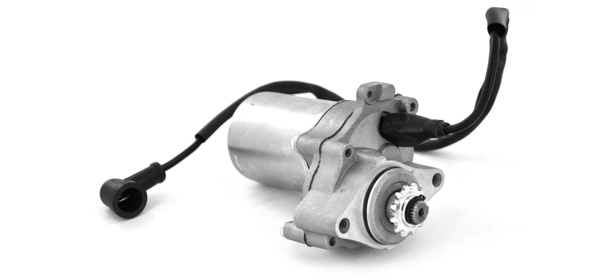 Démarreur Electrique (2 vis)