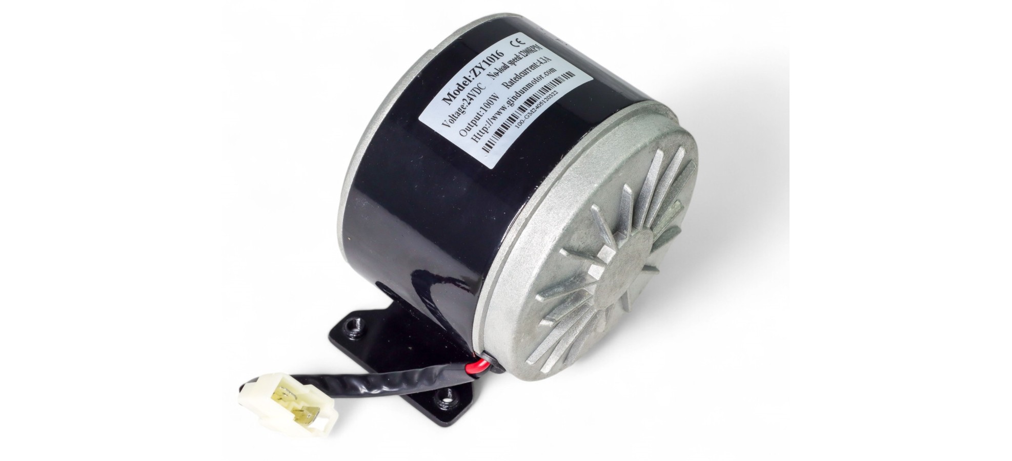 Moteur électrique 24V...